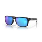 SOLAR OAKLEY HOLBROOK 9102 F0 55 | PRETO FOSCO