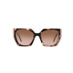 SOLAR PRADA 15WS 01R0A6 54 | CARAMELO-TARTARUGA/PÓ-DE-ARROZ