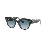 SOLAR RAY BAN ROUNDABOUT 2192 1294/3M 47