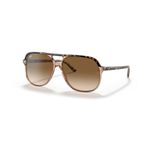 SOLAR RAY BAN BILL 2198 129251 56 - HAVANA SOBRE MARROM TRANSPARENTE
