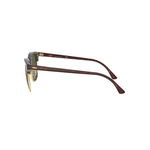 SOLAR RAY BAN CLUBMASTER 3016L W0366 51
