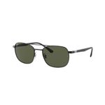 SOLAR RAY BAN 3670 002/31 54