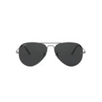 SOLAR RAY BAN AVIATOR METAL II 3689 004/48 58 (MEDIO) - CHUMBO