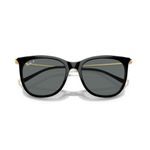 SOLAR RAY BAN 4403L 601/81 56 | PRETO