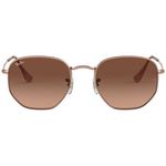 UNISEX ÓCULOS DE SOL - RAY BAN - RB 3548-NL - 9069A5 - 54 *3N