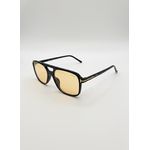 Óculos de Sol Preto – Proteção UVA/UVB | Óticas Vermont