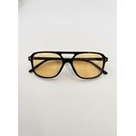 Óculos de Sol Preto – Proteção UVA/UVB | Óticas Vermont