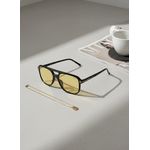 Óculos de Sol Preto – Proteção UVA/UVB | Óticas Vermont