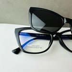 SOLAR - VERMONT - CLIP ON PRETO