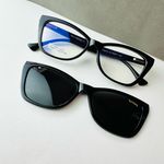 SOLAR - VERMONT - CLIP ON PRETO