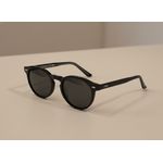 Óculos de Sol Unissex Zyon Preto – Proteção UVA/UVB