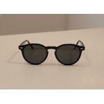 Óculos de Sol Unissex Zyon Preto – Proteção UVA/UVB