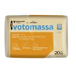 Argamassa AC2 Interno/Externo Cinza Votoran 20KG
