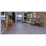 Porcelanato Delta Monier Grigio In 120X120