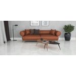 Porcelanato Delta Onyx Blanc Polido 120X120