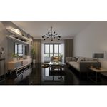 Porcelanato Delta Nero Polido 60X120