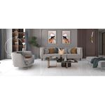 Porcelanato Delta Ampato Polido 70X70