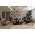 Porcelanato Delta Robledo Nude Polido 70X70