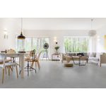 Porcelanato Delta Viena Aço In 72X72