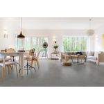 Porcelanato Delta Viena Chumbo In 72X72