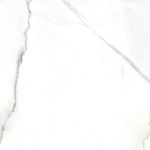 Porcelanato Delta Calacata Ice Polido 84x84cm