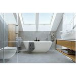 Porcelanato Delta Granada Gray In 84X84