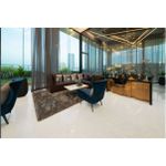 Porcelanato Delta Granada Off White Polido 84X84