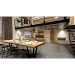 Porcelanato Delta Oslo Níquel In 84X84