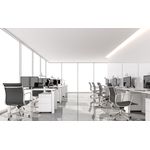 Porcelanato Delta Pulpis Off White Polido 84X84