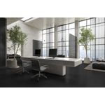 Porcelanato Delta Terra Nera In 84X84