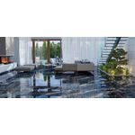 Porcelanato Delta Quarzo Indigo Polido 90X180