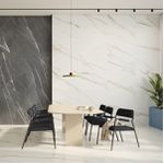 Porcelanato Delta Raggi Oro In 90X180