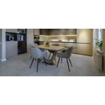 Porcelanato Delta Basalto Light In 90X90