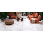 Porcelanato Delta Dharma Oro In 90X90