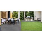 Porcelanato Delta Limestone Grigio Natural 90X90