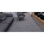 Porcelanato Delta Monier Grigio In 90X90