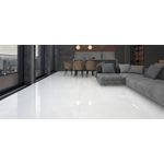 Porcelanato Delta Mont Blanc Polido 90X90
