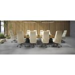 Porcelanato Delta Obelisco Beton Light Soft 90X90