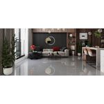 Porcelanato Delta Venato Argenta Polido 90X90