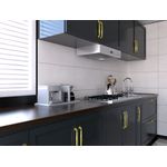 Revestimento Duragrês Alvorada Cinza In 35X71