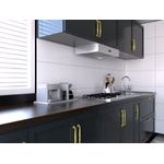 Revestimento Duragrês Branco In 35X71