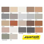 Rejunte Acrílico Cinza Platina Quartzolit 1KG
