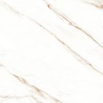 Porcelanato Delta Raggi Oro In 90X90