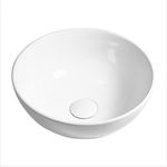 Cuba De Apoio Topazio Branca Inowar