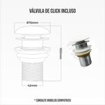 Cuba De Apoio Mahu Branca Inowar 