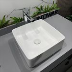 Cuba De Apoio Malibu Branca Inowar