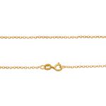 Corrente Portuguesa em Ouro 18K - 50cm