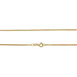 Corrente Veneziana em Ouro 18K - 45cm