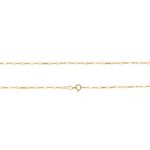 Corrente Cartier em Ouro 18K - 50cm