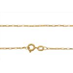 Corrente Cartier em Ouro 18k - 60cm